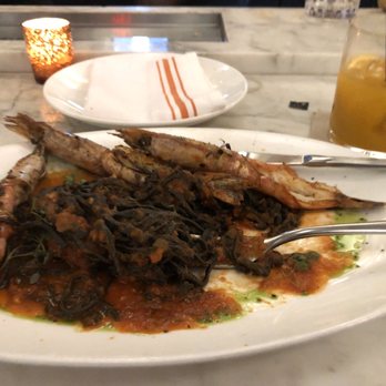 Da Claudio - Black Linguine* - Italian Near Me - New York, New York