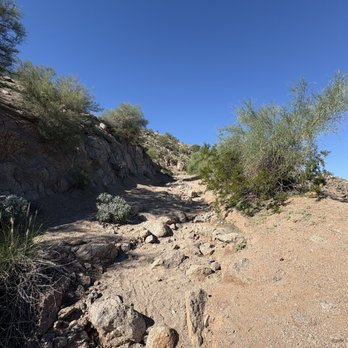 Spook Hill Mountain Preserve - Parks Near Me - Mesa, Arizona