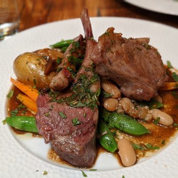 Thyme - Lamb chop - Gastropubs Near Me - Palo Alto, California Thyme - Lamb chop - Gastropubs Near Me - Palo Alto, California