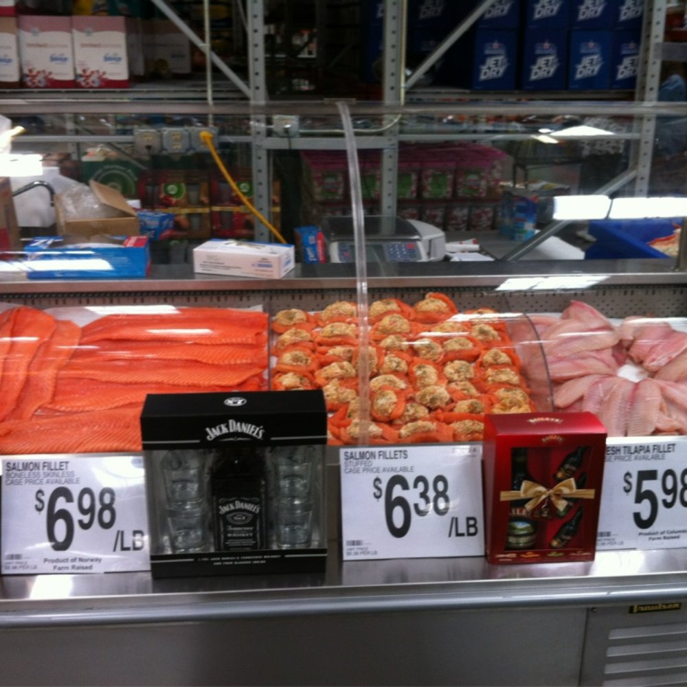 Sam's Club - Seafood Roadshow - Wholesale Stores Near Me - Springfield, Missouri Sam's Club - Seafood Roadshow - Wholesale Stores Near Me - Springfield, Missouri