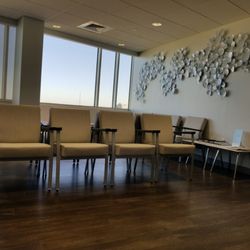 Institute for Women's Health - Waiting area