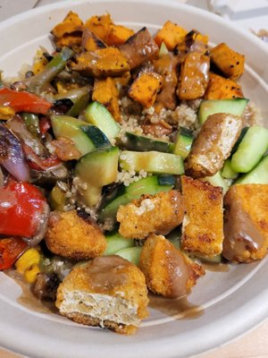 Just Salad by null