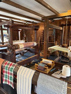 Greenfield Village by null