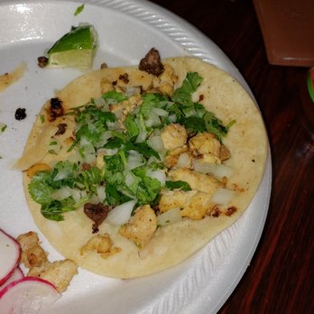 El Paricutin - Chicken tacos - Mexican Near Me - Dickinson, North Dakota El Paricutin - Chicken tacos - Mexican Near Me - Dickinson, North Dakota