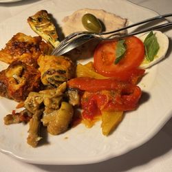 Bäckerei Suckow - Antipasti