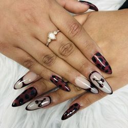 Sky Nails