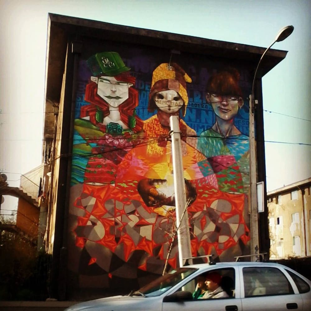 Museo a Cielo Abierto en San Miguel