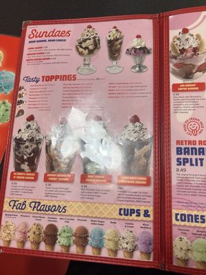 Friendly's by null