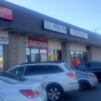 BZ Royal Tea - Just left out of this new business - Bubble Tea Near Me - New Windsor, New York BZ Royal Tea - Just left out of this new business - Bubble Tea Near Me - New Windsor, New York