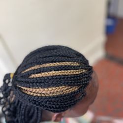 Maya African Hair Braiding