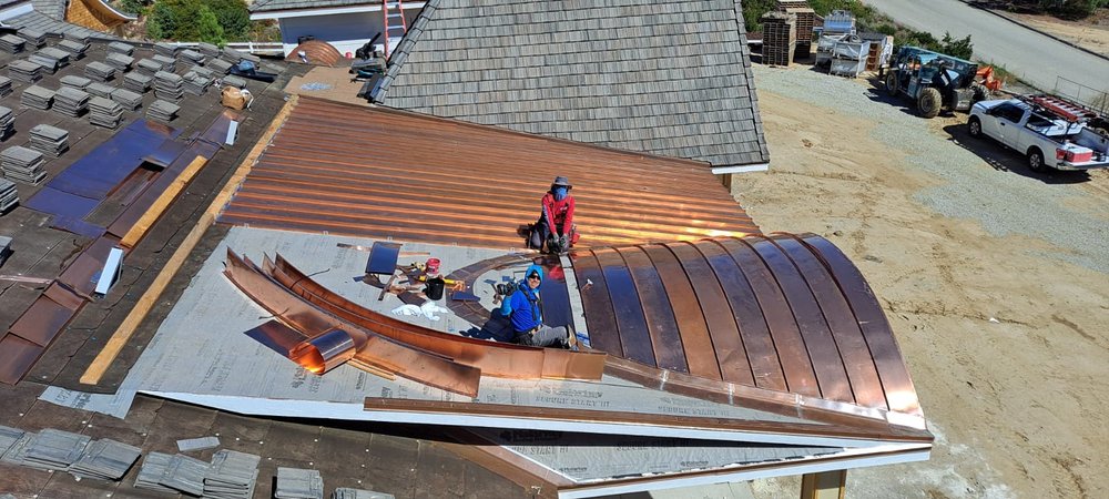 Slide of Alliance Sheet Metal