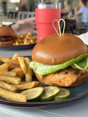 The Salted Goat by null