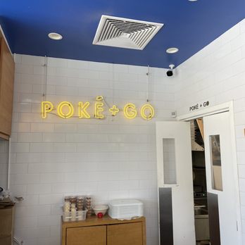 Poké + Go - Inside - Poke Near Me - Miami, Florida Poké + Go - Inside - Poke Near Me - Miami, Florida