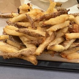 Small Organic Fries