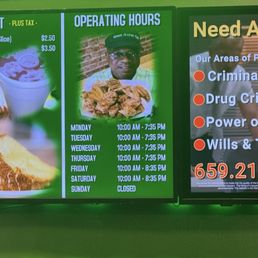 Business hours Business hours