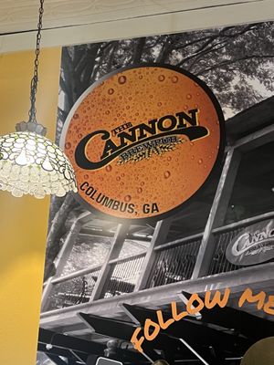 The Cannon Brewpub by null