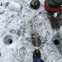 Arctic Sewer and Drain - Located clean outs