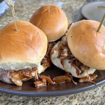 FIREBREW Bar & Grill - BBQ Baby Back Rib Sliders - Bars Near Me - Virginia Beach, Virginia FIREBREW Bar & Grill - BBQ Baby Back Rib Sliders - Bars Near Me - Virginia Beach, Virginia
