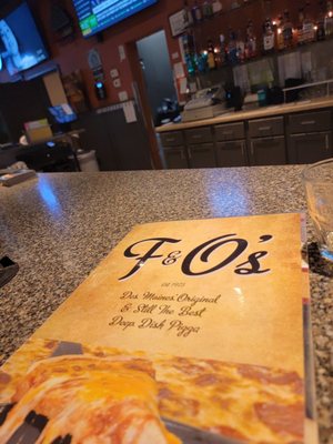 F&O's / Felix and Oscars by null