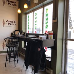Jumbo Pizza