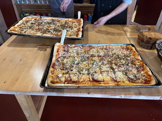 Blachford Lake Lodge Office by null