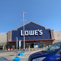 Lowe's Home Improvement - Lowes front