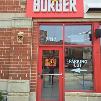 Bumper 2 Burger - Burgers Near Me - Chicago, Illinois