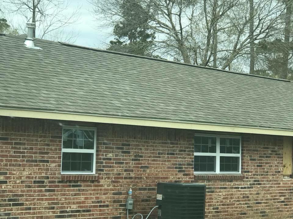 Slide of ShingleMasters Roofing