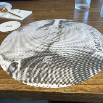 Checkpoint Charlie - Table Dressing - Restaurants Near Me