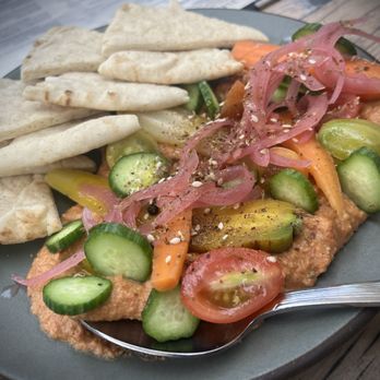 2145 Eats - Hummus - Pizza Near Me - Costa Mesa, California 2145 Eats - Hummus - Pizza Near Me - Costa Mesa, California