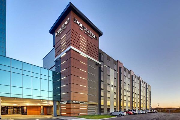 DoubleTree by Hilton Halifax Dartmouth by null