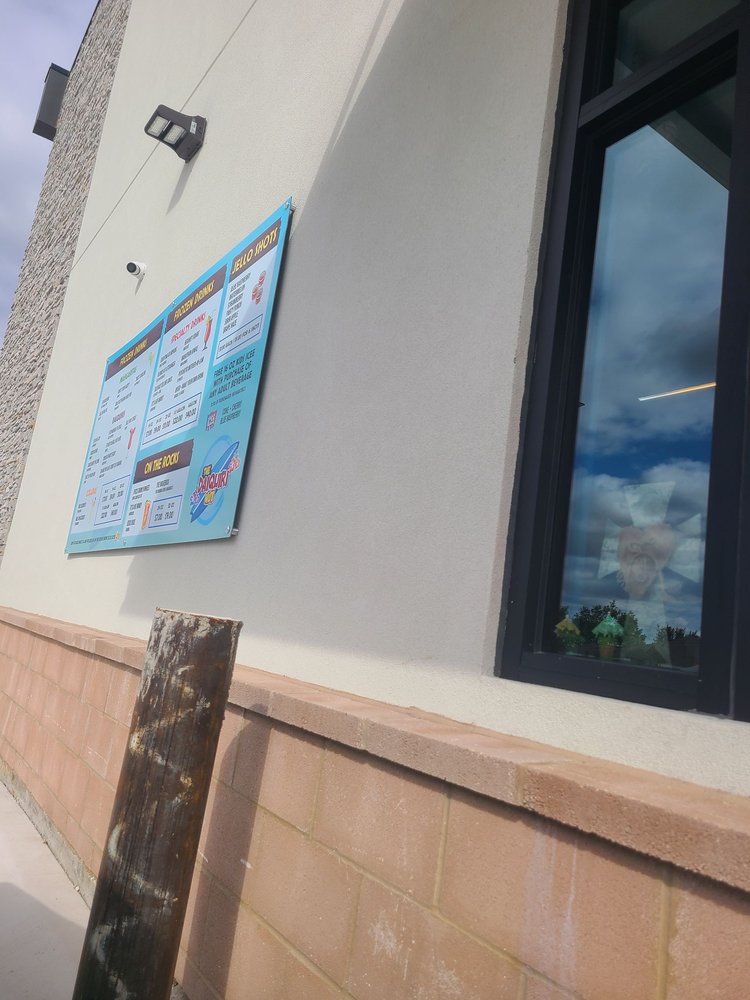 THE DAIQUIRI HUT Updated August 2024 17615 US290 E, Elgin, Texas