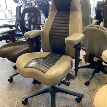 Relax The Back - office chair - Office Equipment Near Me - Santa Monica, California