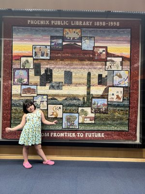 Burton Barr Central Library by null