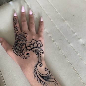 Honolulu Henna - Henna Artists Near Me