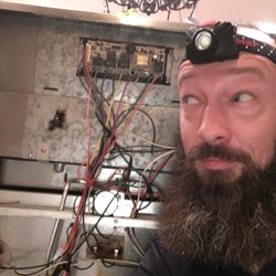 Mike's Appliance Repair - Gotta love a challenge!