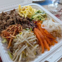 Little Tokyo Fast Food - Bibimbop