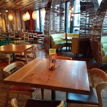 Nando's Peri-Peri - Dining Room - Portuguese Near Me - Ashburn, Virginia Nando's Peri-Peri - Dining Room - Portuguese Near Me - Ashburn, Virginia
