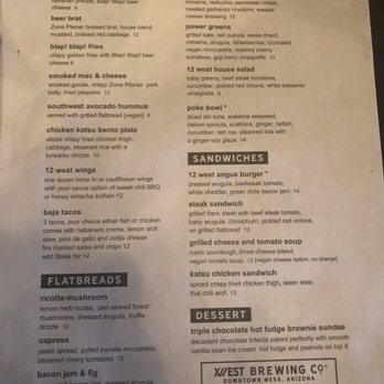 12 West Brewing - Downtown Mesa - Cocktail Bars Near Me - Mesa, Arizona 12 West Brewing - Downtown Mesa - Cocktail Bars Near Me - Mesa, Arizona