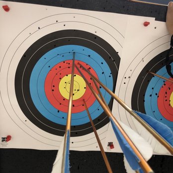 X10 Archery Academy - Target - Archery Near Me - Houston, Texas