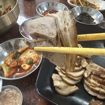 So Moon Nan Jokbal - Jokbal - Korean Near Me - Fullerton, California So Moon Nan Jokbal - Jokbal - Korean Near Me - Fullerton, California