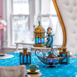 Bella Princess - Jasmine Party