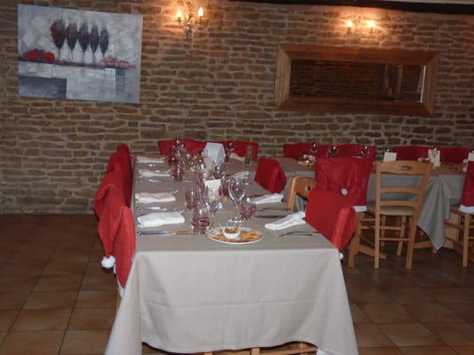 Restaurant L'Embellie (à 7 km de Cluny, En Bourgogne) by null