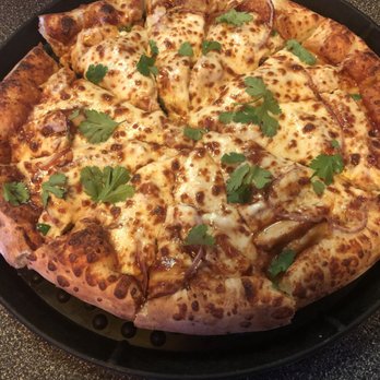 Killer Pizza From Mars - BBQ Pizza - Pizza Near Me - Oceanside, California