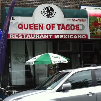 Queen Of Tacos - Mexican Near Me - Bronx, New York Queen Of Tacos - Mexican Near Me - Bronx, New York