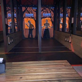 Slashers Axe Throwing & Ales - Axe Throwing Near Me - Costa Mesa, California Slashers Axe Throwing & Ales - Axe Throwing Near Me - Costa Mesa, California