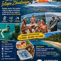 Ecotours Ixtapa - Ixtapa Zihuatanejo Tours