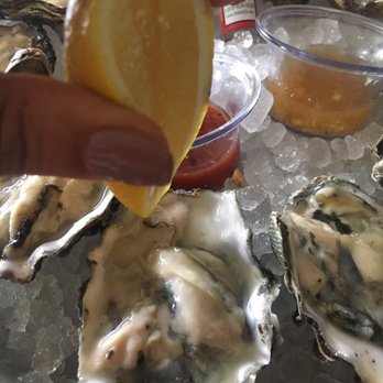 Phuc Yea - Oysters. "Not on the menu, rollin' out tho" - Vietnamese Near Me - Miami, Florida