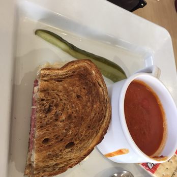 McAlister's Deli - Half n half, tomato bisque and a reuben! - Salad Near Me - Ft. Worth, Texas McAlister's Deli - Half n half, tomato bisque and a reuben! - Salad Near Me - Ft. Worth, Texas