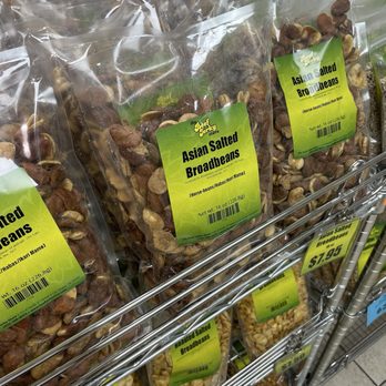The Beef Jerky Store - They have a variety of nuts too - Specialty Food Near Me - Las Vegas, Nevada